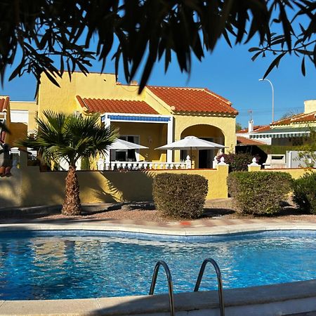 Villa Casa Lily Urb La Marina à San Fulgencio Extérieur photo